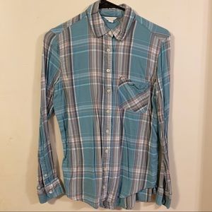 Aeropostale Flannel
